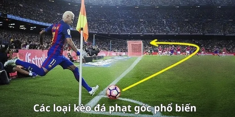 Phân Tích Kèo Phạt Góc Bóng Đá Qua Các Thông Số Trận Đấu