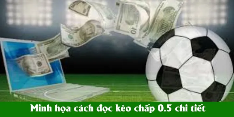 Cách Chơi Kèo Chấp 0.5 Trong Bóng Đá Và Phương Pháp Soi Kèo Chuẩn