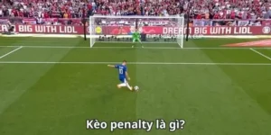 Cách Chơi Kèo Penalty Chi Tiết Dễ Hiểu Dành Cho Người Mới